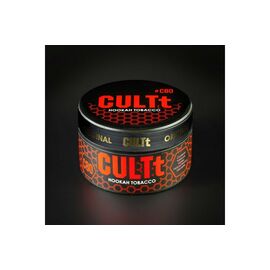 Тютюн CULTt C72 Elderberry Cola Lemon (Культ Бузина Кола Лимон) 100 грам