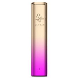 Elf Bar Mate 500 500 mAh Gold Pink Многоразовая Pod-система