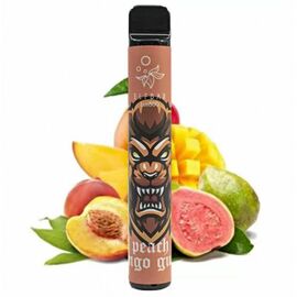 Одноразка Elf Bar 800 Peach Mango Guava (Ельф-бар Персик Манго Гуава)