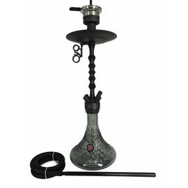 Кальяни Amy Deluxe 072.01 BK-TR (Емі Делюкс) Прозорий