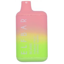 Одноразка Elf Bar BC4000 Passion Fruit Orange Guava