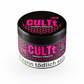 Тютюн CULTT Hachirocu (Культ Хачіроку) 100 грам