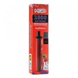 Одноразка HQD Maxx 2500 Барбарис