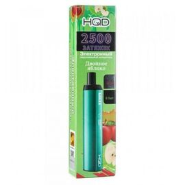 Одноразка HQD Maxx 2500 Подвійне Яблуко