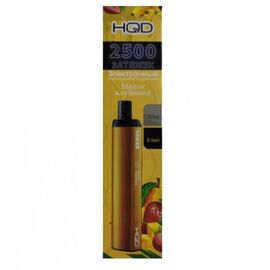 Одноразка HQD Maxx 2500 Манго Полуниця