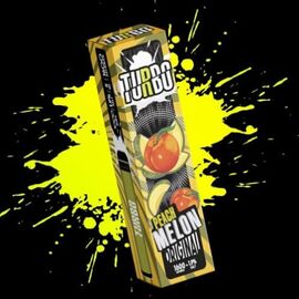 Одноразка Turbo Peach Melon (Персик Диня) 1600