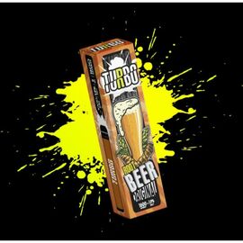 Электронная сигарета Turbo Root Beer (Пиво) 1600