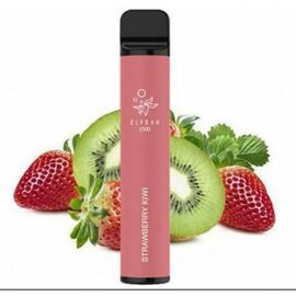Электронные сигареты Elf Bar 1500 Strawberry Kiwi (Ельф бар Клубника Киви)