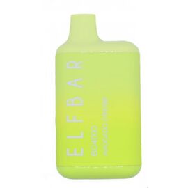 Одноразка Elf Bar BC4000 Avocado Cream (Ельф бар Авокадо Крем)