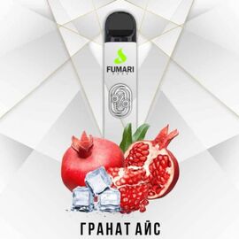Одноразка Fumari 800 (безникотиновый) Гранат Айс