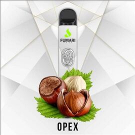 Одноразка Fumari 800 (безникотиновый) Орех