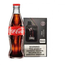 Одноразка Katana 3000 Cola (Катана Кола)