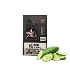 Одноразка Katana 3000 Cucumber (Катана Огірковий Лимонад)