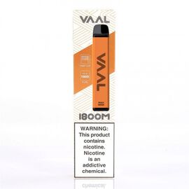 Одноразка VAAL Peach Mango (Велл) Персик Манго 1800