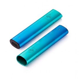 Elf Bar Mate 500 500 mAh Blue Green Многоразовая Pod-система
