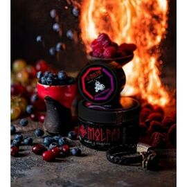 Тютюн Мольфар (Chill Line) Вибухові ягоди 100 грам