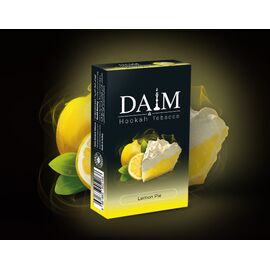 Тютюн Daim Lemon Pie (Даїм лимонний пиріг) 50 грам