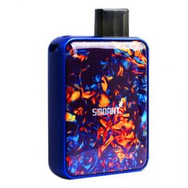 Smoant Charon Baby Pod Kit 750 мАг Matt Purple Багаторазова Pod-система