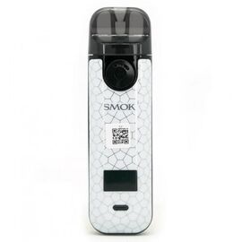 Smok Novo 4 800 мАч White Armor Многоразовая Pod-система