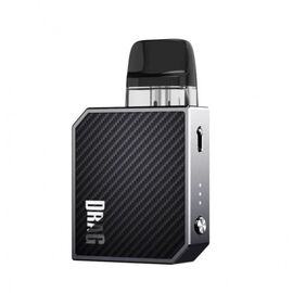 Voopoo Drag Nano 2 800 мАч Classic Black 800 мАч Многоразовая Pod-система
