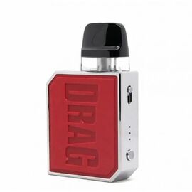 Voopoo Drag Nano 2 800 мАч Classic Red Многоразовая Pod-система