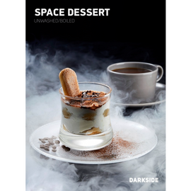 Тютюн Dark Side Space Dessert (Дарксайд Тірамісу) 100 грам