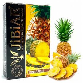 Табак Jibiar Pineapple (Джибиар Айс Ананас ) 50 грамм