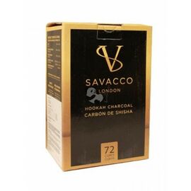 Вугілля Savacco С25 (Савако) 72 куб. 1кг
