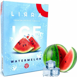 Тютюн Lirra Ice Watermelon (Айс Арбуз) 50 гр
