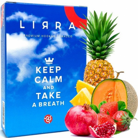 Тютюн Lirra Keep Calm (Кіп Калм) 50 гр