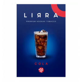 Тютюн Lirra Ice Cola (Айс Кола) 50 гр