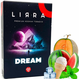Тютюн Lirra Dream (Мрія) 50 гр