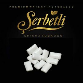 Табак Serbetli Gum Fusion (Щербетли Гам Фьжн) 50 грамм
