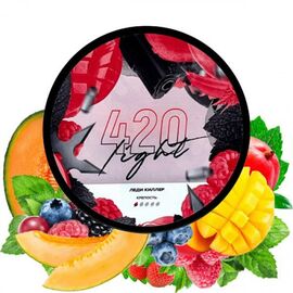 Тютюн 420 Light Line Леді Кіллер 100 грам