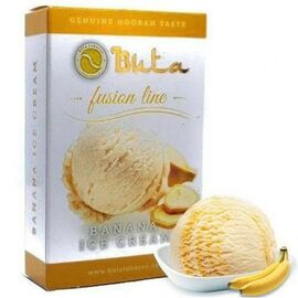 Тютюн Buta Banan Ice Cream (Бута Банан айс Крим) 50 грам