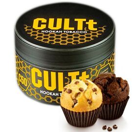 Тютюн CULTt C50 Muffin (Культ Маффін) 100 грам