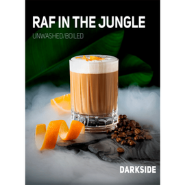 Тютюн Dark Side Raf in the jungle (Дарксайд Джунглі) 100 грам