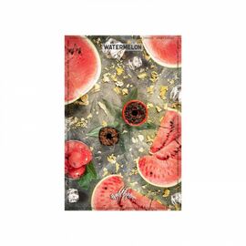 Тютюн Honey Badger Mild Watermelon (Медовий Барсук легка лінійка) Кавун 250 грам