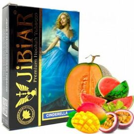 Табак Jibiar Cinderella (Джибиар Синдерелла) 50 грамм