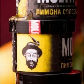 Тютюн Мольфар Лимонна Содова 40 грам (Chill Line)