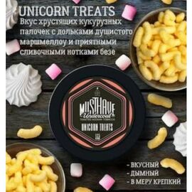 Табак Must Have Unicorn Treats (Маст Хев Кукурузные палочки с маршмелоу) 25 грамм