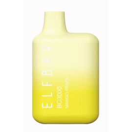 Одноразка Elf Bar BC3000 Triple Melon (Ельф бар Потрійна Диня)