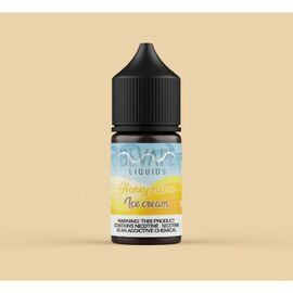 Рідина Bevape Liquids - Honey Melon Ice Cream 30 мл 6