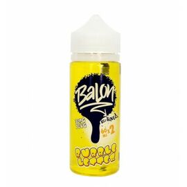 Рідина для електронних цигарок Balon Bubble Letter 0 мг 60 мл