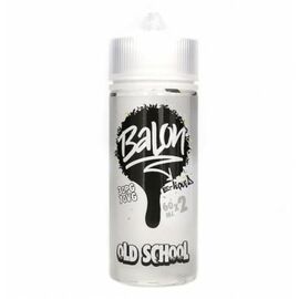 Рідина для електронних цигарок Balon Old School 0 мг 60 мл