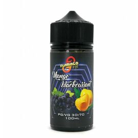Рідина Flamingo Mango blackcurrant 100мл 3\0