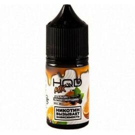 Рідина HQD - Апельсин Чорна Смородина 30 мл 5