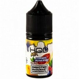 Рідина HQD - Грейпфрут Лісові ягоди 30 мл 5