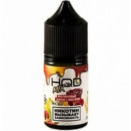 Жидкость HQD  - Малиновый Джем с Маслом 30 мл 5