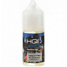 Рідина HQD Original - Fresh berries 30 мл 5